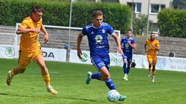 FK Mladá Boleslav - FK Dukla Praha (1.7.2023)