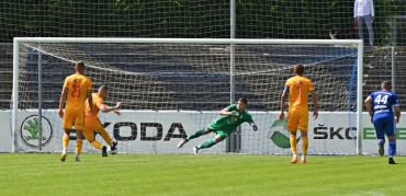 FK Mladá Boleslav - FK Dukla Praha (1.7.2023)