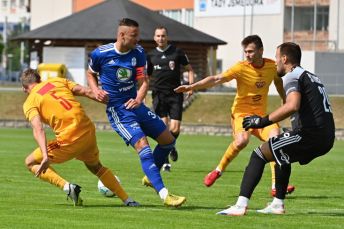 FK Mladá Boleslav - FK Dukla Praha (1.7.2023)