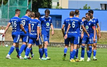 FK Mladá Boleslav - FK Dukla Praha (1.7.2023)
