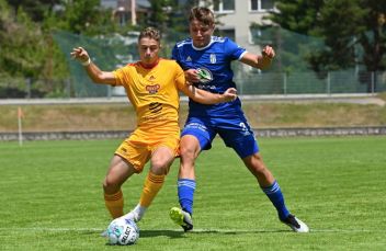 FK Mladá Boleslav - FK Dukla Praha (1.7.2023)