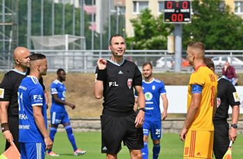 FK Mladá Boleslav - FK Dukla Praha (1.7.2023)