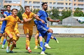 FK Mladá Boleslav - FK Dukla Praha (1.7.2023)