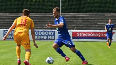 FK Mladá Boleslav - FK Dukla Praha (1.7.2023)