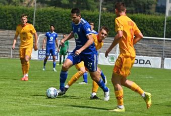 FK Mladá Boleslav - FK Dukla Praha (1.7.2023)