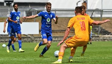 FK Mladá Boleslav - FK Dukla Praha (1.7.2023)