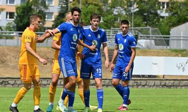 FK Mladá Boleslav - FK Dukla Praha (1.7.2023)