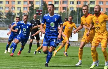 FK Mladá Boleslav - FK Dukla Praha (1.7.2023)