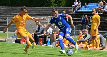 FK Mladá Boleslav - FK Dukla Praha (1.7.2023)