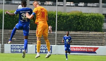 FK Mladá Boleslav - FK Dukla Praha (1.7.2023)