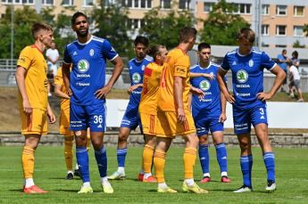 FK Mladá Boleslav - FK Dukla Praha (1.7.2023)