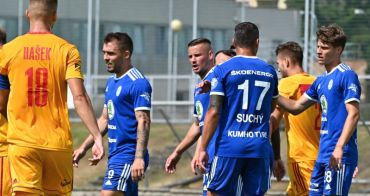 FK Mladá Boleslav - FK Dukla Praha (1.7.2023)