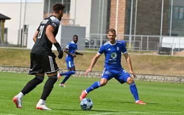 FK Mladá Boleslav - FK Dukla Praha (1.7.2023)