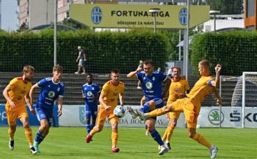 FK Mladá Boleslav - FK Dukla Praha (1.7.2023)
