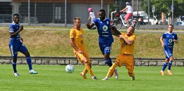FK Mladá Boleslav - FK Dukla Praha (1.7.2023)