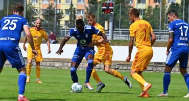FK Mladá Boleslav - FK Dukla Praha (1.7.2023)