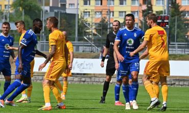 FK Mladá Boleslav - FK Dukla Praha (1.7.2023)