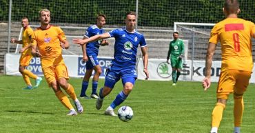 FK Mladá Boleslav - FK Dukla Praha (1.7.2023)