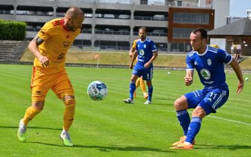 FK Mladá Boleslav - FK Dukla Praha (1.7.2023)