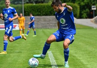 FK Mladá Boleslav - FK Dukla Praha (1.7.2023)