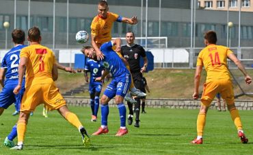FK Mladá Boleslav - FK Dukla Praha (1.7.2023)
