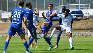  FK Mladá Boleslav - FC Sellier & Bellot Vlašim (8.7.2023)