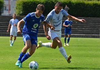  FK Mladá Boleslav - FC Sellier & Bellot Vlašim (8.7.2023)