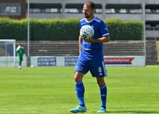  FK Mladá Boleslav - FC Sellier & Bellot Vlašim (8.7.2023)