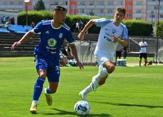  FK Mladá Boleslav - FC Sellier & Bellot Vlašim (8.7.2023)