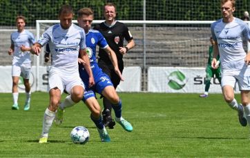 FK Mladá Boleslav - FC Sellier & Bellot Vlašim (8.7.2023)