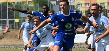  FK Mladá Boleslav - FC Sellier & Bellot Vlašim (8.7.2023)