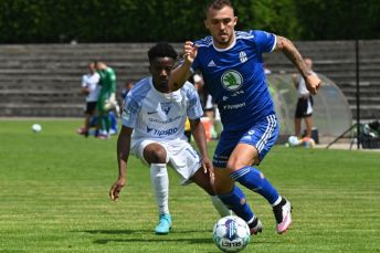 FK Mladá Boleslav - FC Sellier & Bellot Vlašim (8.7.2023)