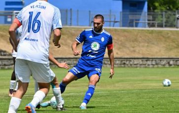  FK Mladá Boleslav - FC Sellier & Bellot Vlašim (8.7.2023)