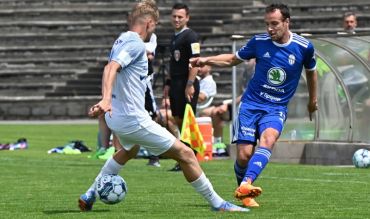  FK Mladá Boleslav - FC Sellier & Bellot Vlašim (8.7.2023)