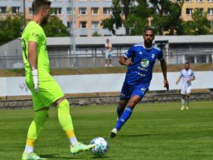  FK Mladá Boleslav - FC Sellier & Bellot Vlašim (8.7.2023)