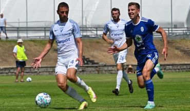  FK Mladá Boleslav - FC Sellier & Bellot Vlašim (8.7.2023)