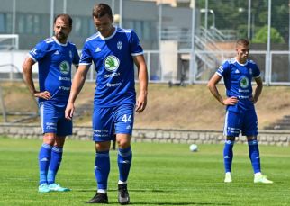  FK Mladá Boleslav - FC Sellier & Bellot Vlašim (8.7.2023)