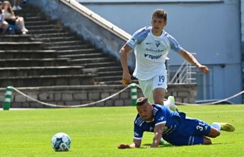 FK Mladá Boleslav - FC Sellier & Bellot Vlašim (8.7.2023)