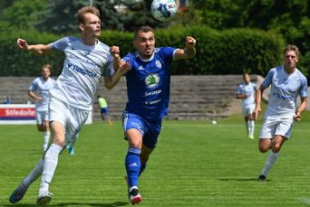  FK Mladá Boleslav - FC Sellier & Bellot Vlašim (8.7.2023)