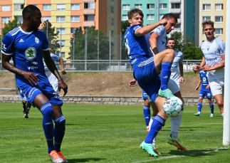  FK Mladá Boleslav - FC Sellier & Bellot Vlašim (8.7.2023)