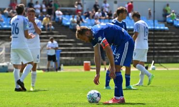  FK Mladá Boleslav - FC Sellier & Bellot Vlašim (8.7.2023)