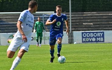  FK Mladá Boleslav - FC Sellier & Bellot Vlašim (8.7.2023)