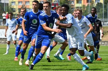  FK Mladá Boleslav - FC Sellier & Bellot Vlašim (8.7.2023)