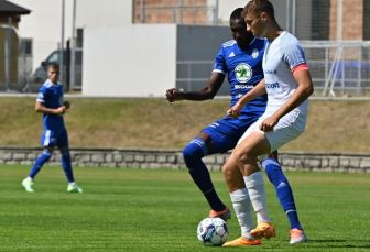  FK Mladá Boleslav - FC Sellier & Bellot Vlašim (8.7.2023)