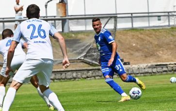  FK Mladá Boleslav - FC Sellier & Bellot Vlašim (8.7.2023)