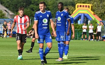 MKS Cracovia – FK Mladá Boleslav (11.7.2023)