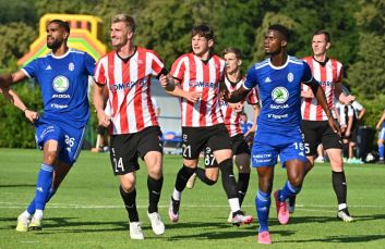 MKS Cracovia – FK Mladá Boleslav (11.7.2023)