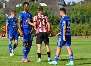 MKS Cracovia – FK Mladá Boleslav (11.7.2023)