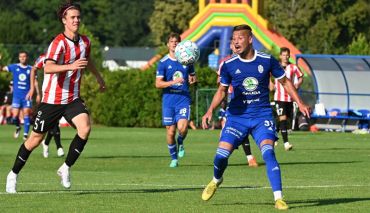 MKS Cracovia – FK Mladá Boleslav (11.7.2023)