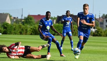 MKS Cracovia – FK Mladá Boleslav (11.7.2023)
